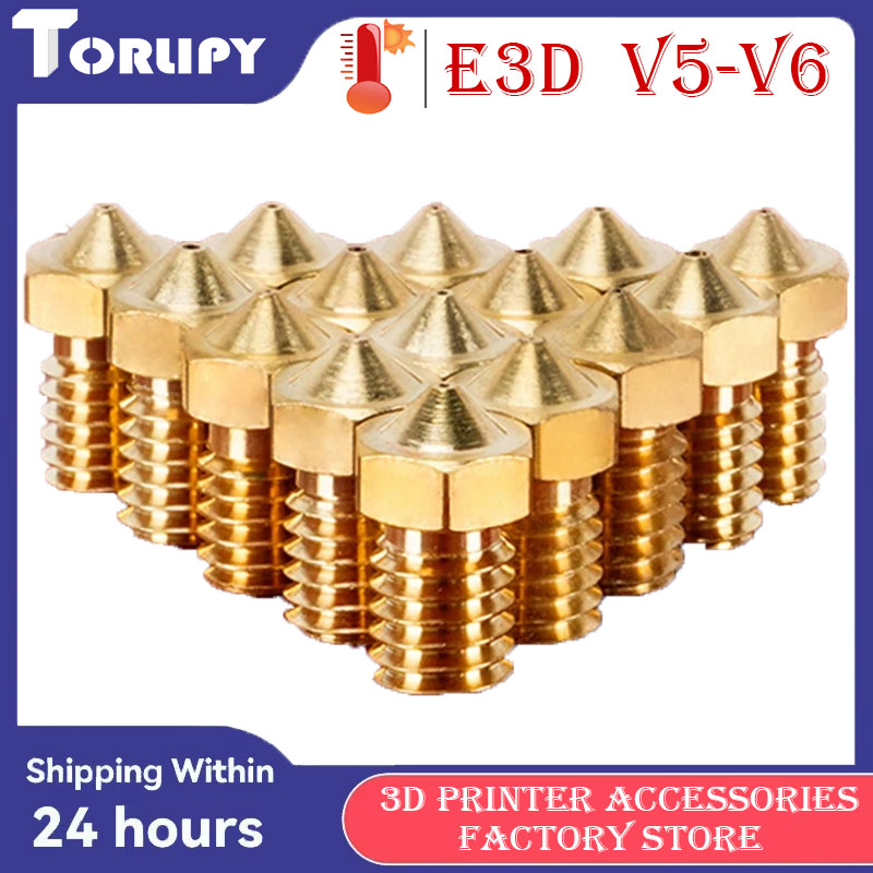 3D Printing Titanium - Bico Hotend E3D V6 V5 para