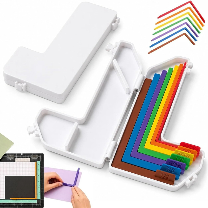 3D Printing Kit - Conjunto de Guias de Alinhamento para