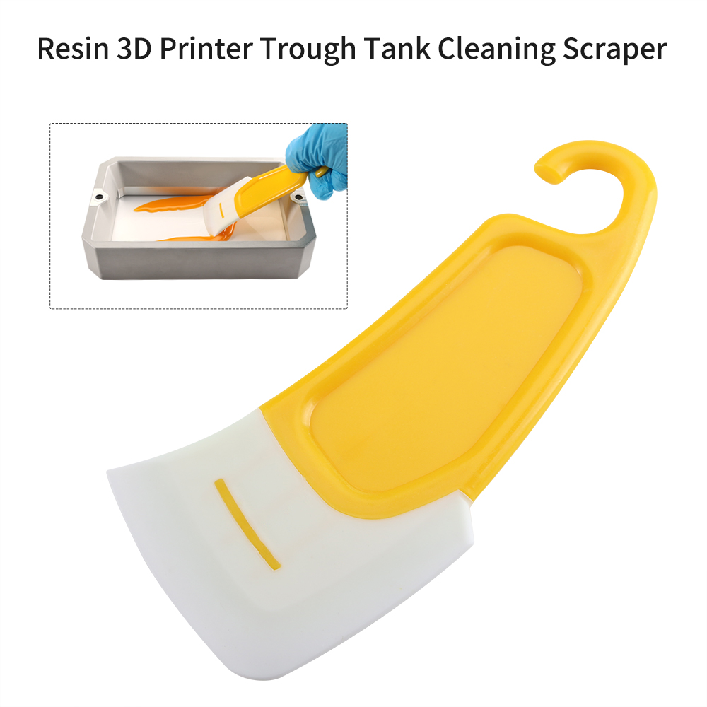 3D Printing File - Modelo de impressão de cura leve