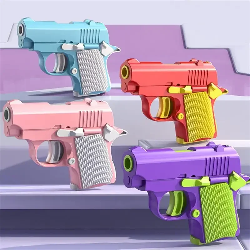 3D Printing Fidget Toys - Mini Brinquedo de Impressão 3D 1911: