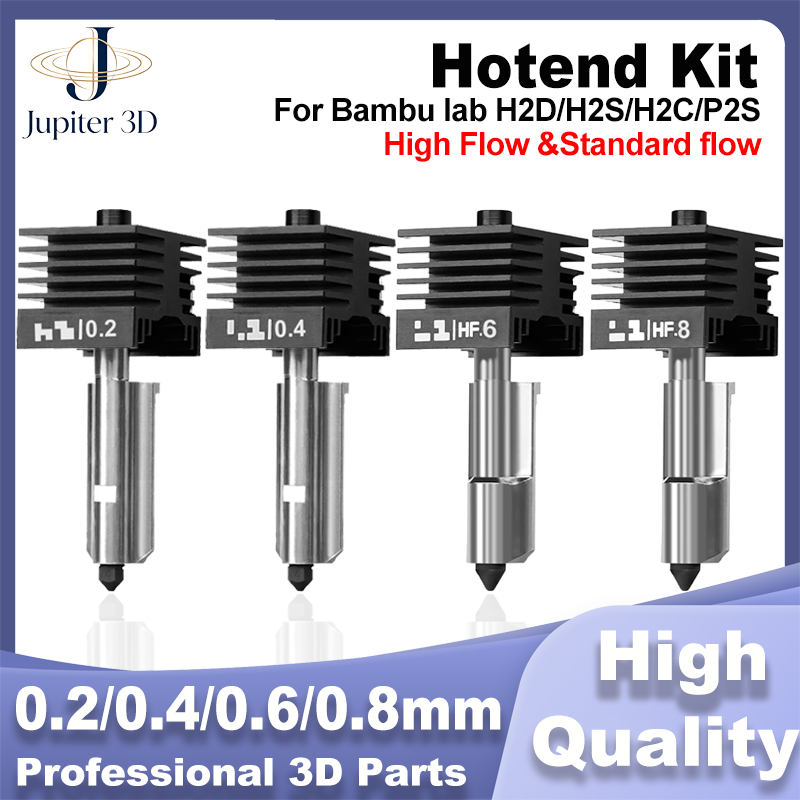 3D Printing Kit - Kit de Montagem Hotend para Impressoras