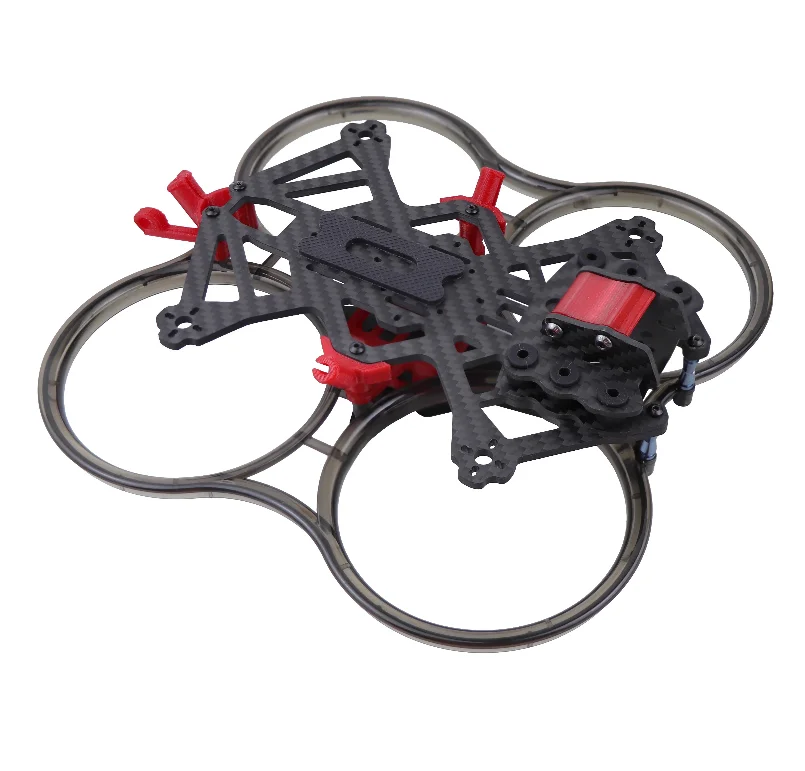 3D Printing Material - Impressão 3D HSKRC CC30 O4 Ventilador