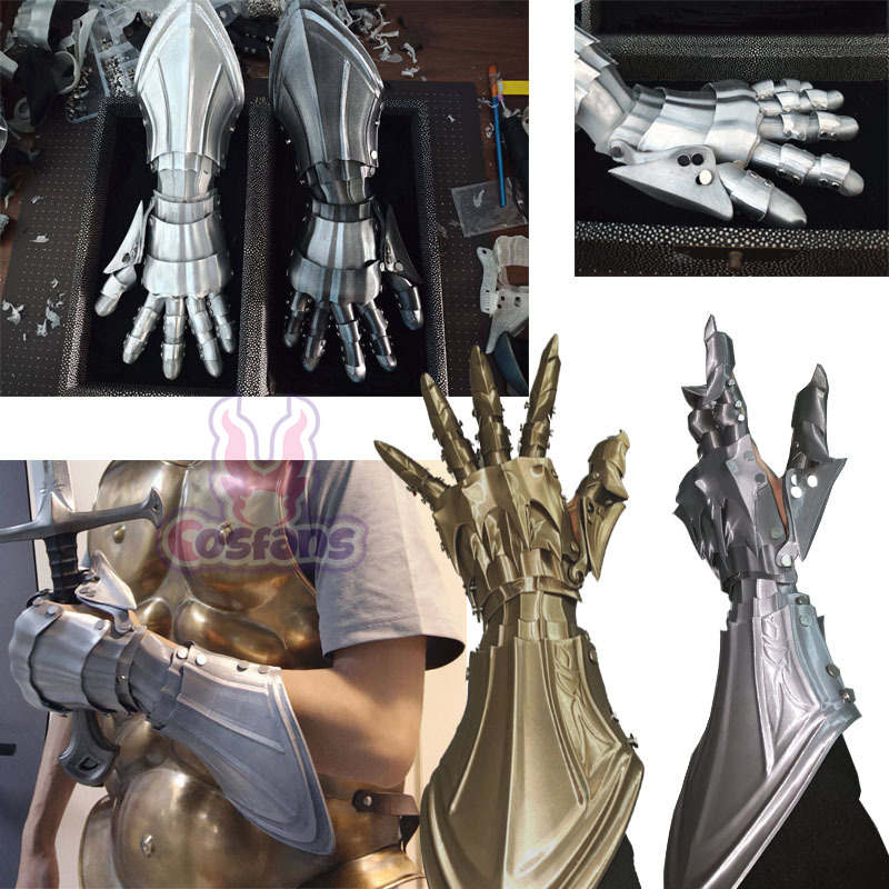 3D Printing Material - Nova Versão de Luvas Longas de