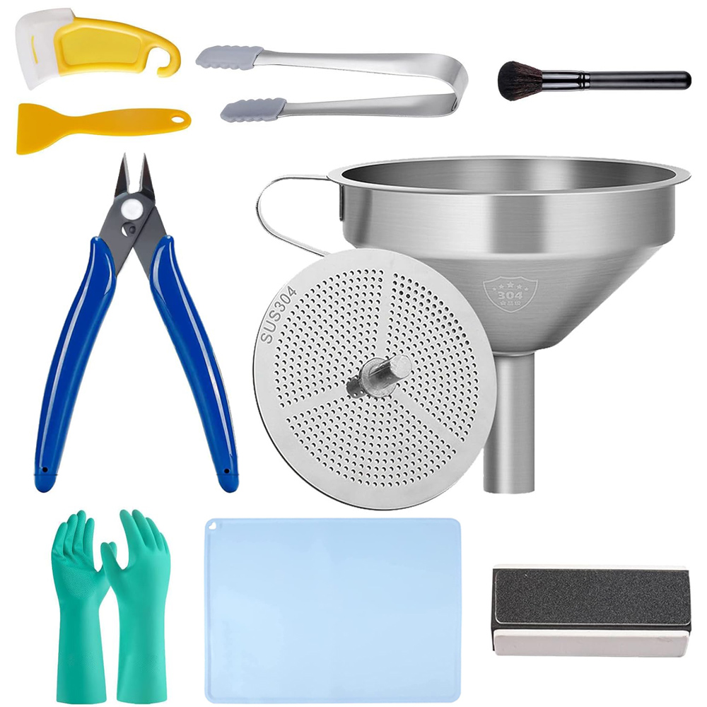 3D Printing File - Kit de ferramentas para impressora 3D