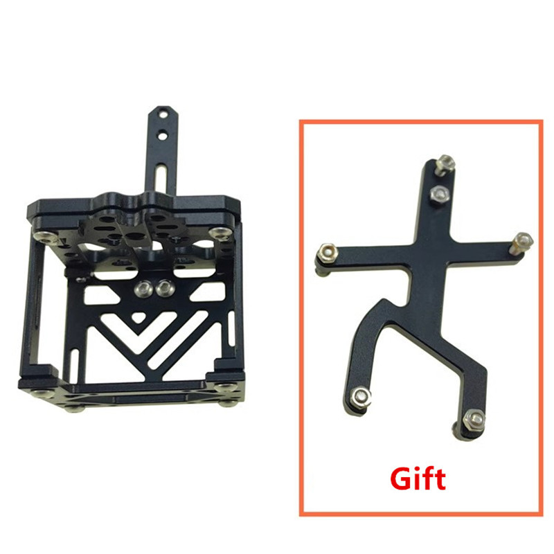 3D Printing Process - 1 conjunto de suporte de cabeça
