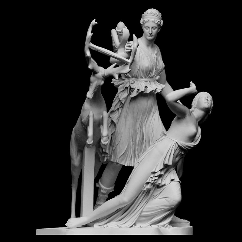 3D Printing Material - Material de resina impresso em 3D
