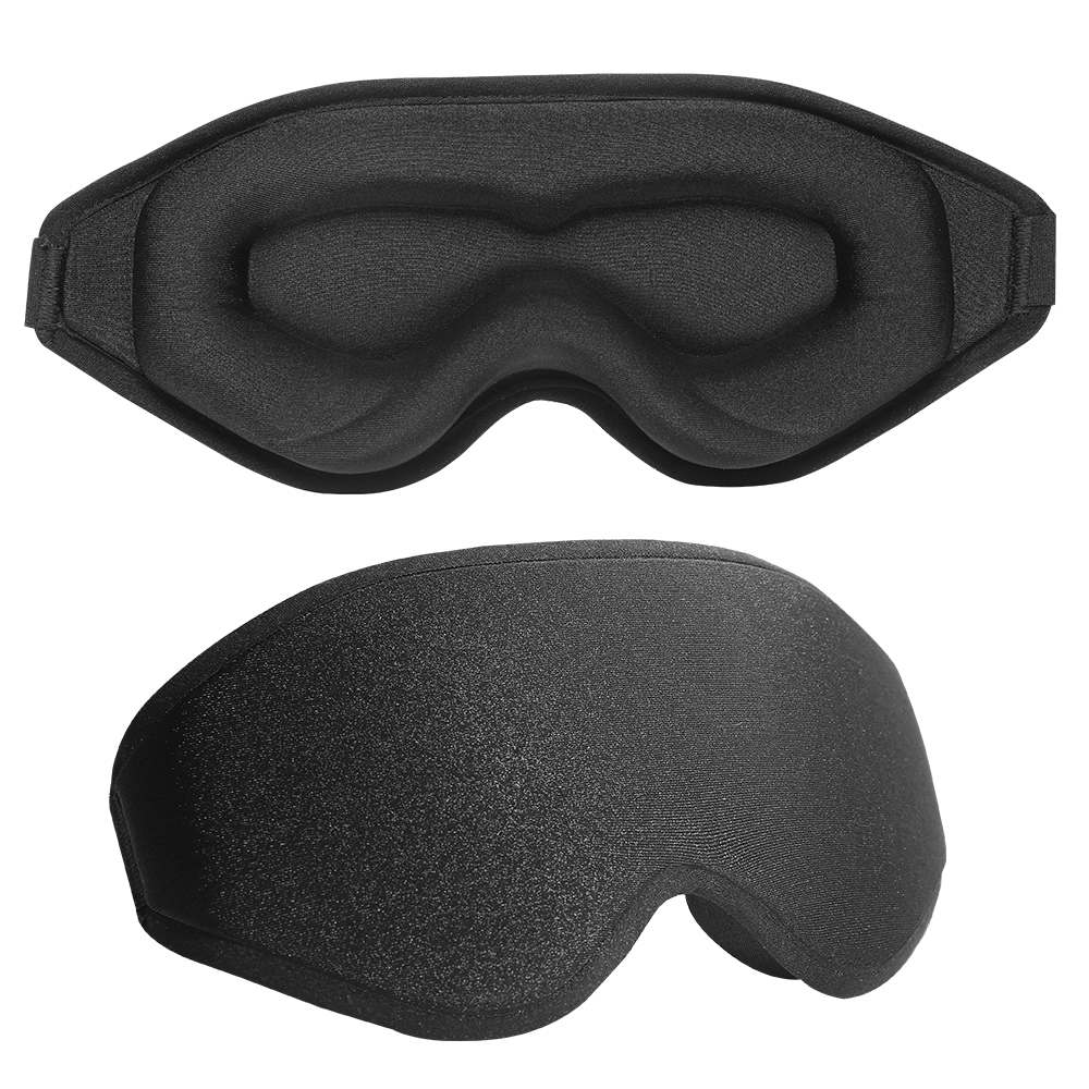 3D Printing Mask - Máscara de Dormir 3D com Almofada
