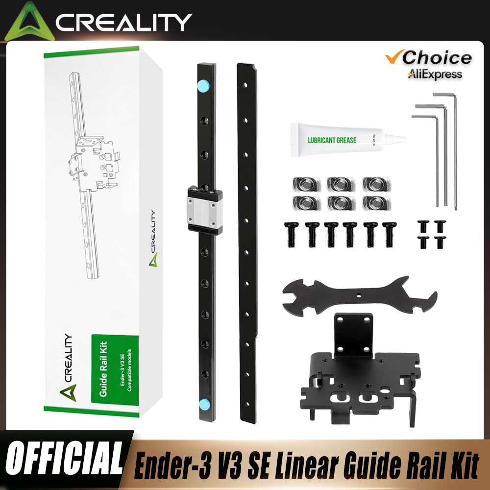3D Printing Ender - Creality atualização oficial ender 3 v3