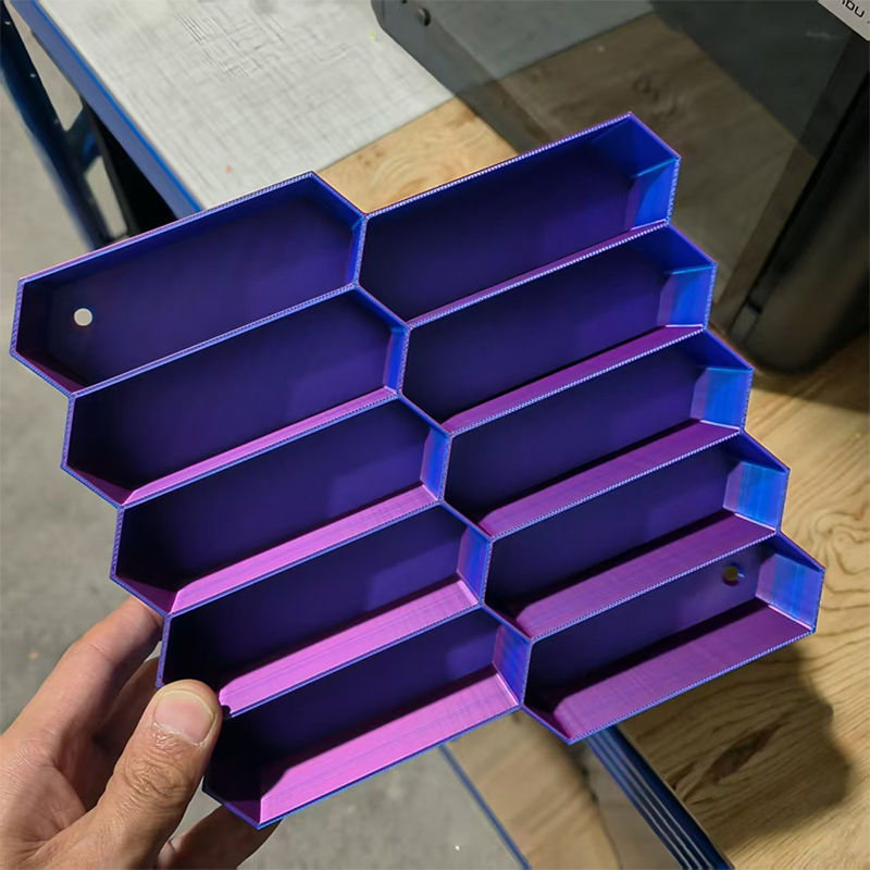 3D Printing Diecast Cars - Suporte de Exibição para Modelos de