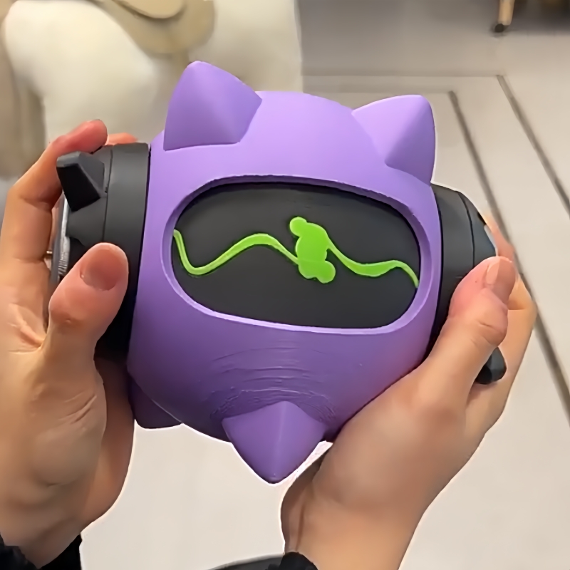 3D Printing Fidget Toys - Brinquedo Antiestresse Valorant Miks Beat Pulse