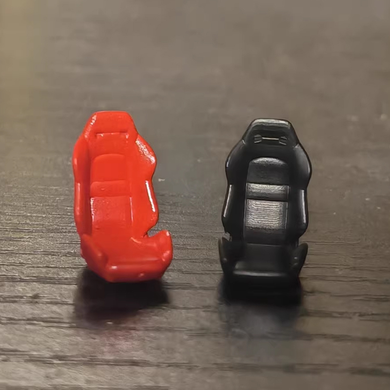 3D Printing Diecast Cars - 1 PEÇA Modelo de Assento de