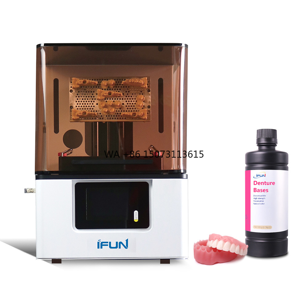 3D Printing Dental - Impressora de resina de molde dental,