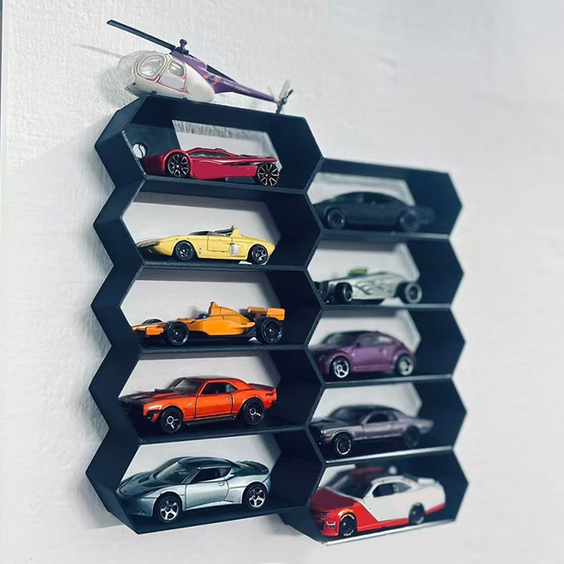 Suporte de Exibição para Model - 3D Printing Diecast Cars avaliação e preço