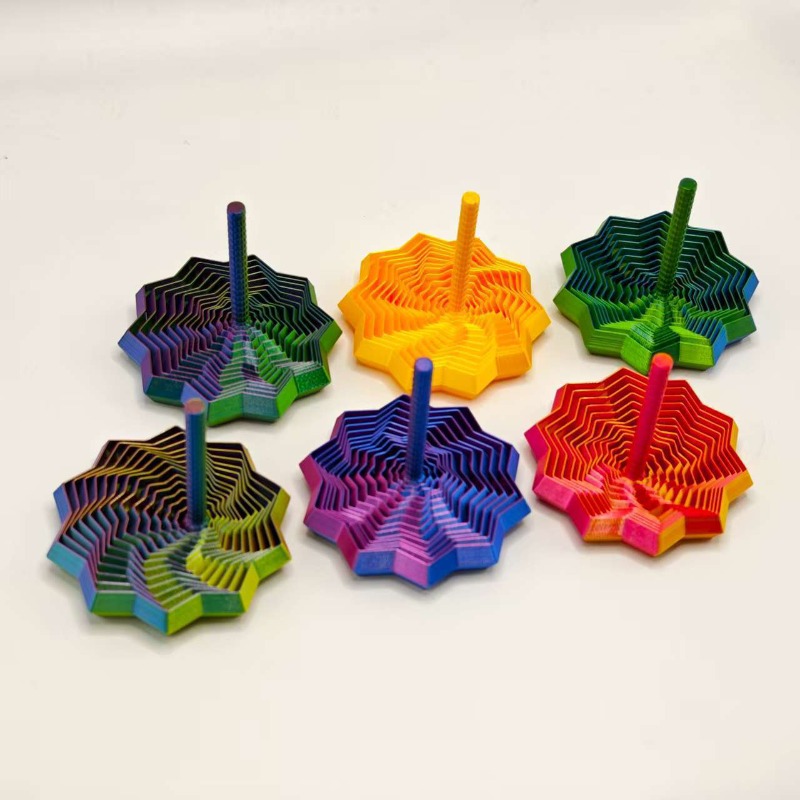 3d impresso expandido sensoria - 3D Printing Fidget Toys avaliação e preço