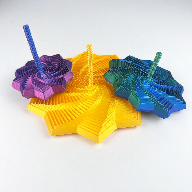 3d impresso expandido sensoria - 3D Printing Fidget Toys avaliação e preço