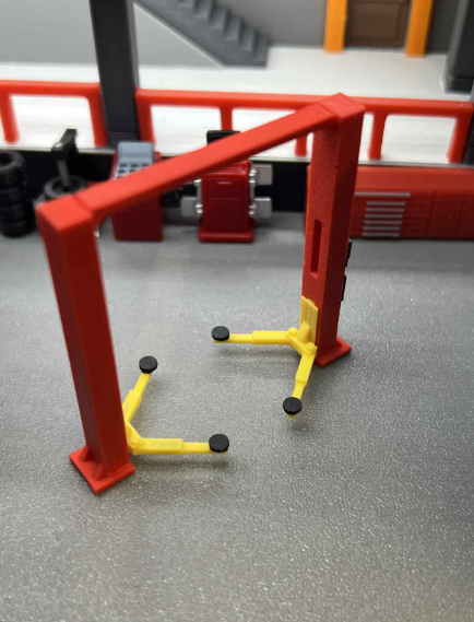 Kit de Suporte de Estacionamen - 3D Printing Diecast Cars avaliação e preço
