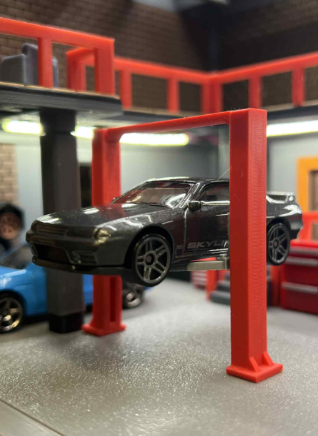Kit de Suporte de Estacionamen - 3D Printing Diecast Cars avaliação e preço