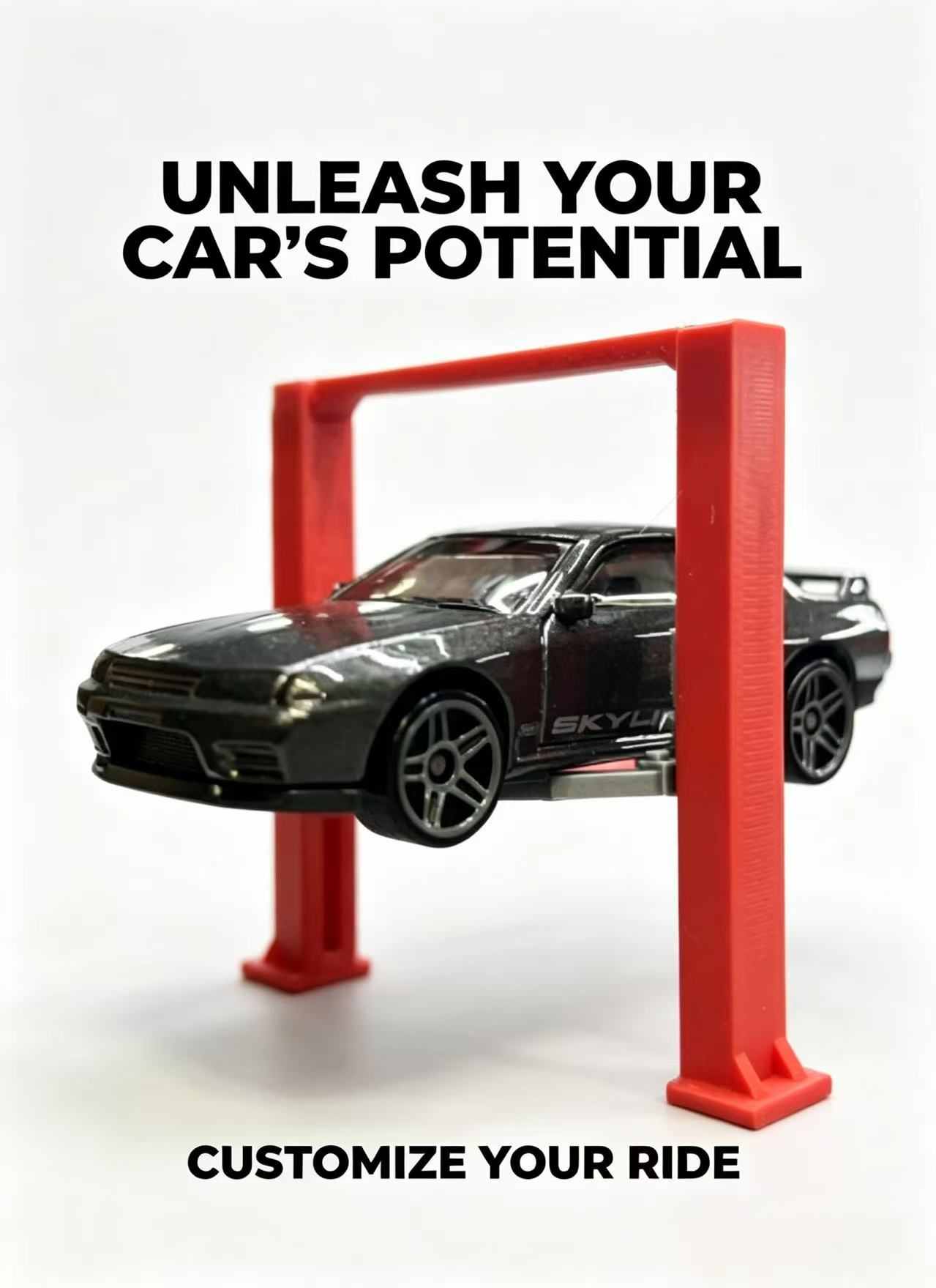 Suporte de estacionamento para - 3D Printing Diecast Cars avaliação e preço