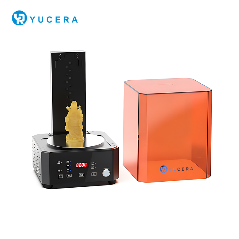 Máquina de cura UV pós-process - 3D Printing Process avaliação e preço