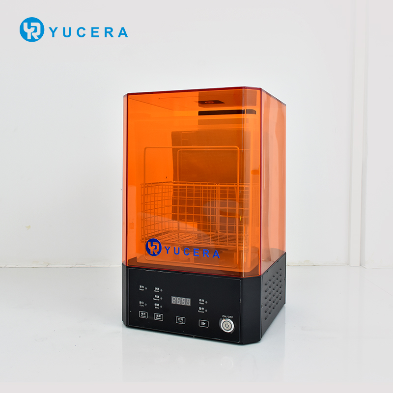 Máquina de cura UV pós-process - 3D Printing Process avaliação e preço