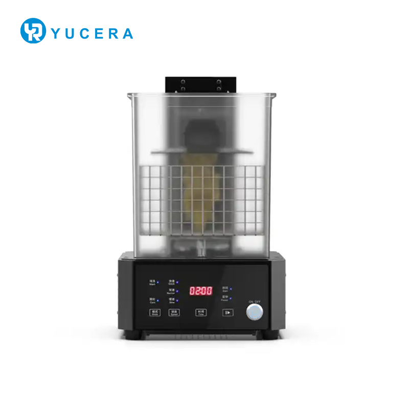 Máquina de cura UV pós-process - 3D Printing Process avaliação e preço