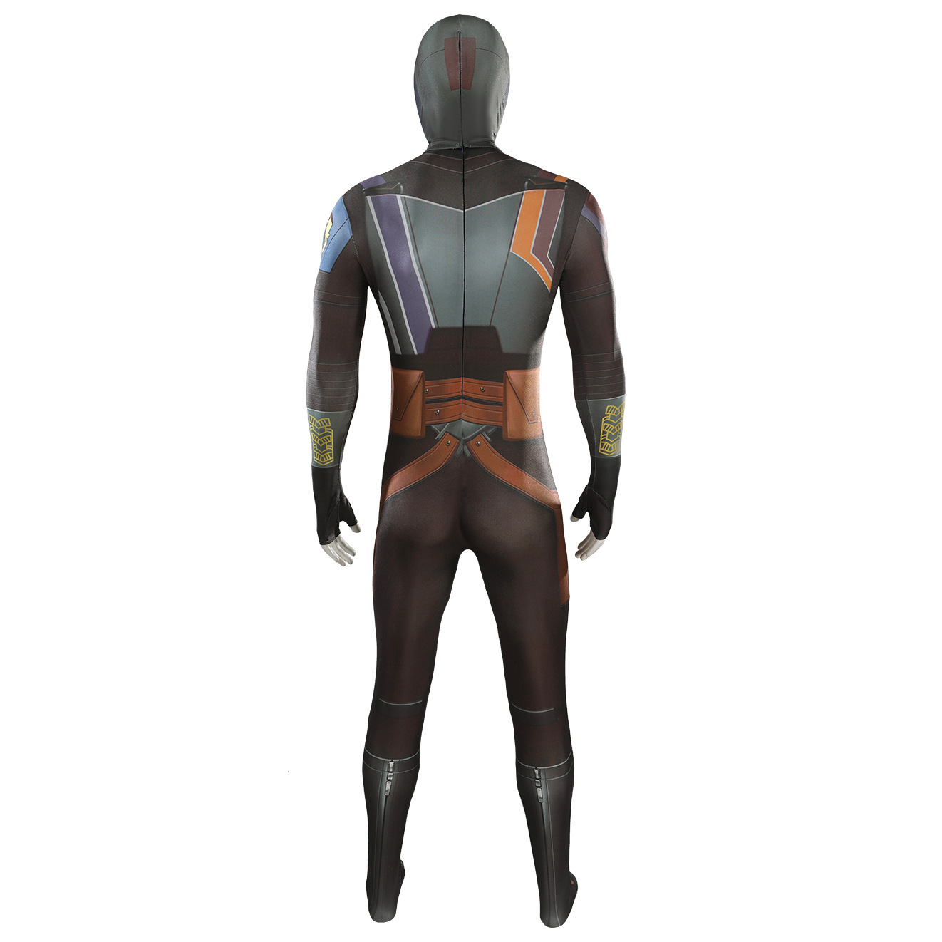 Fantasia Cosplay Sabine Wren M - 3D Printing Mask avaliação e preço