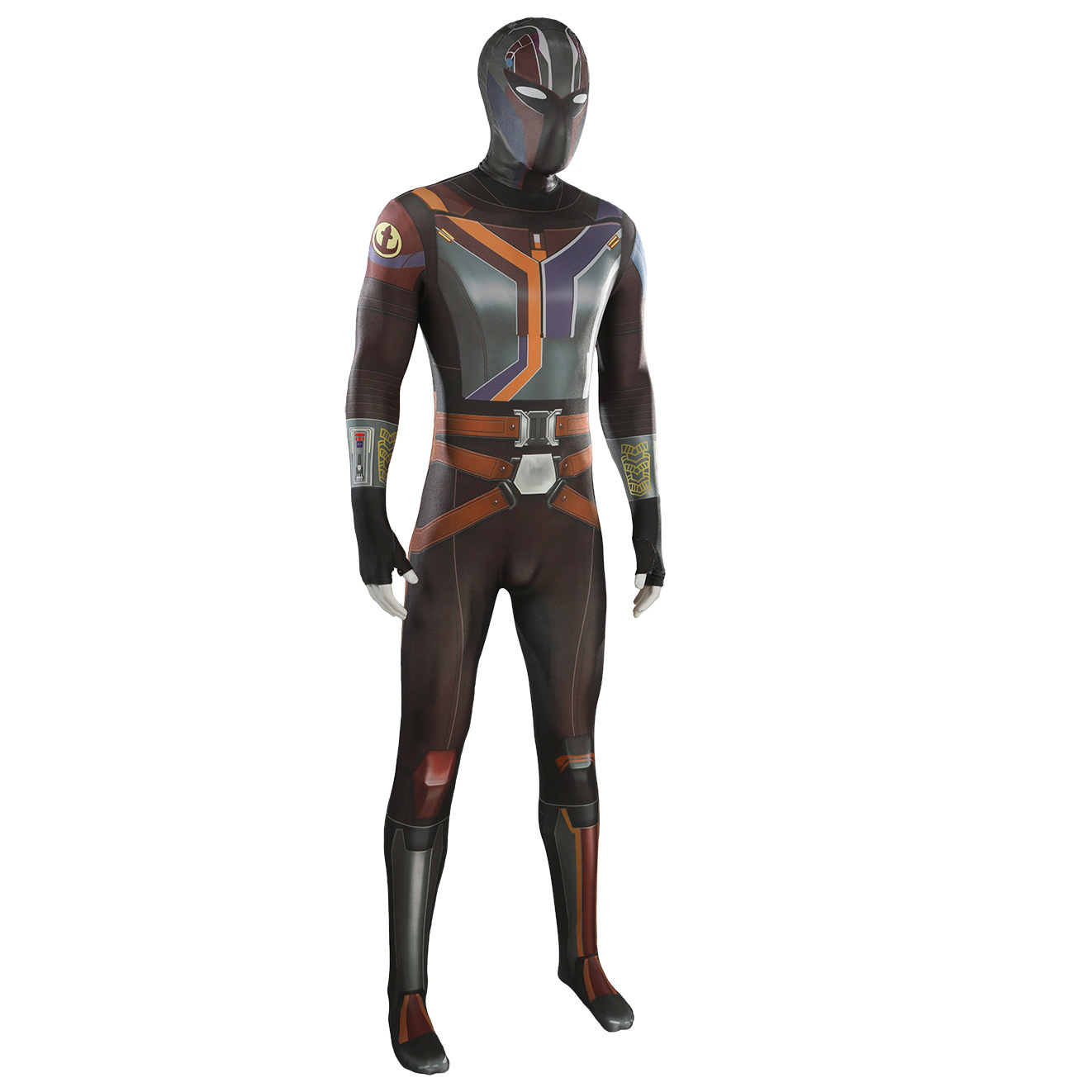 Fantasia Cosplay Sabine Wren M - 3D Printing Mask avaliação e preço