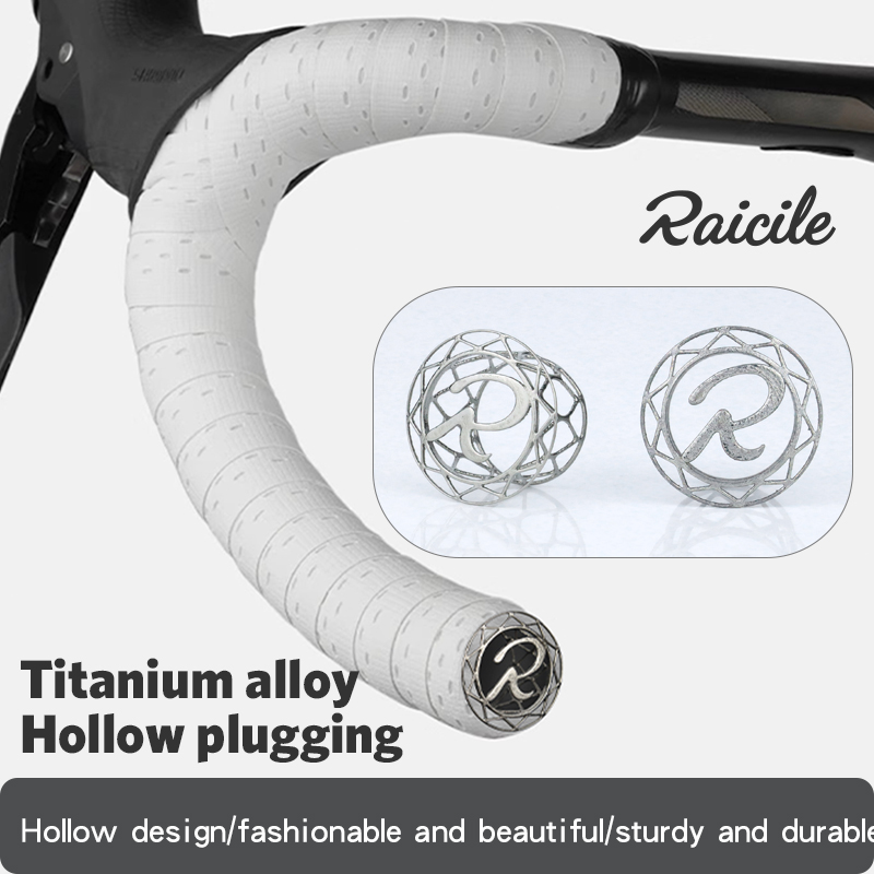 Plugue de Guidão de Bicicleta  - 3D Printing Titanium avaliação e preço