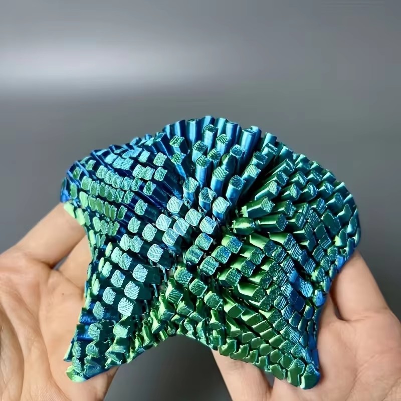 Brinquedo Articulado de Estrel - 3D Printing Fidget Toys avaliação e preço
