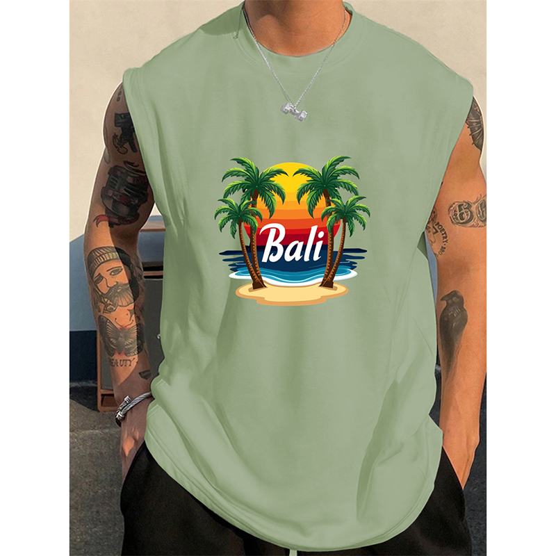Verão bali padrão masculino re - 3D Printing Bali avaliação e preço