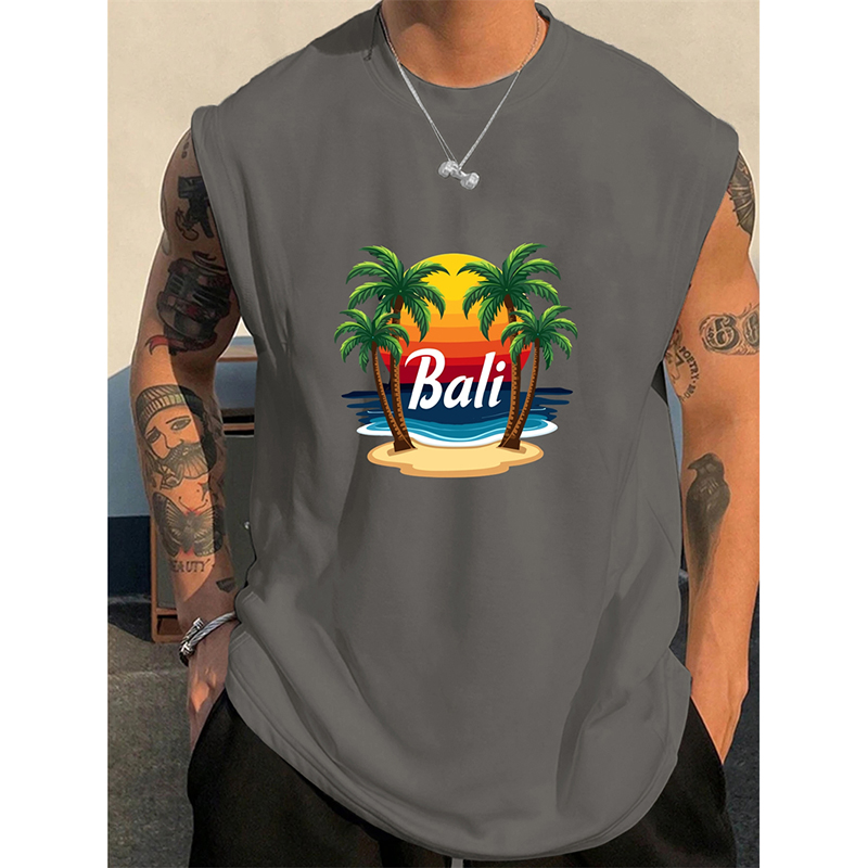 Verão bali padrão masculino re - 3D Printing Bali avaliação e preço