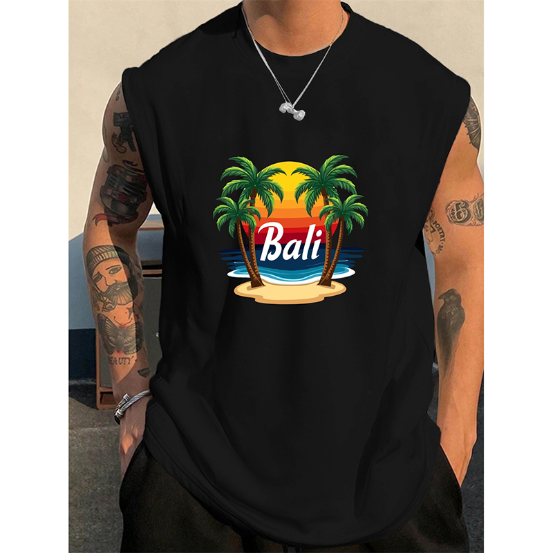 Verão bali padrão masculino re - 3D Printing Bali avaliação e preço