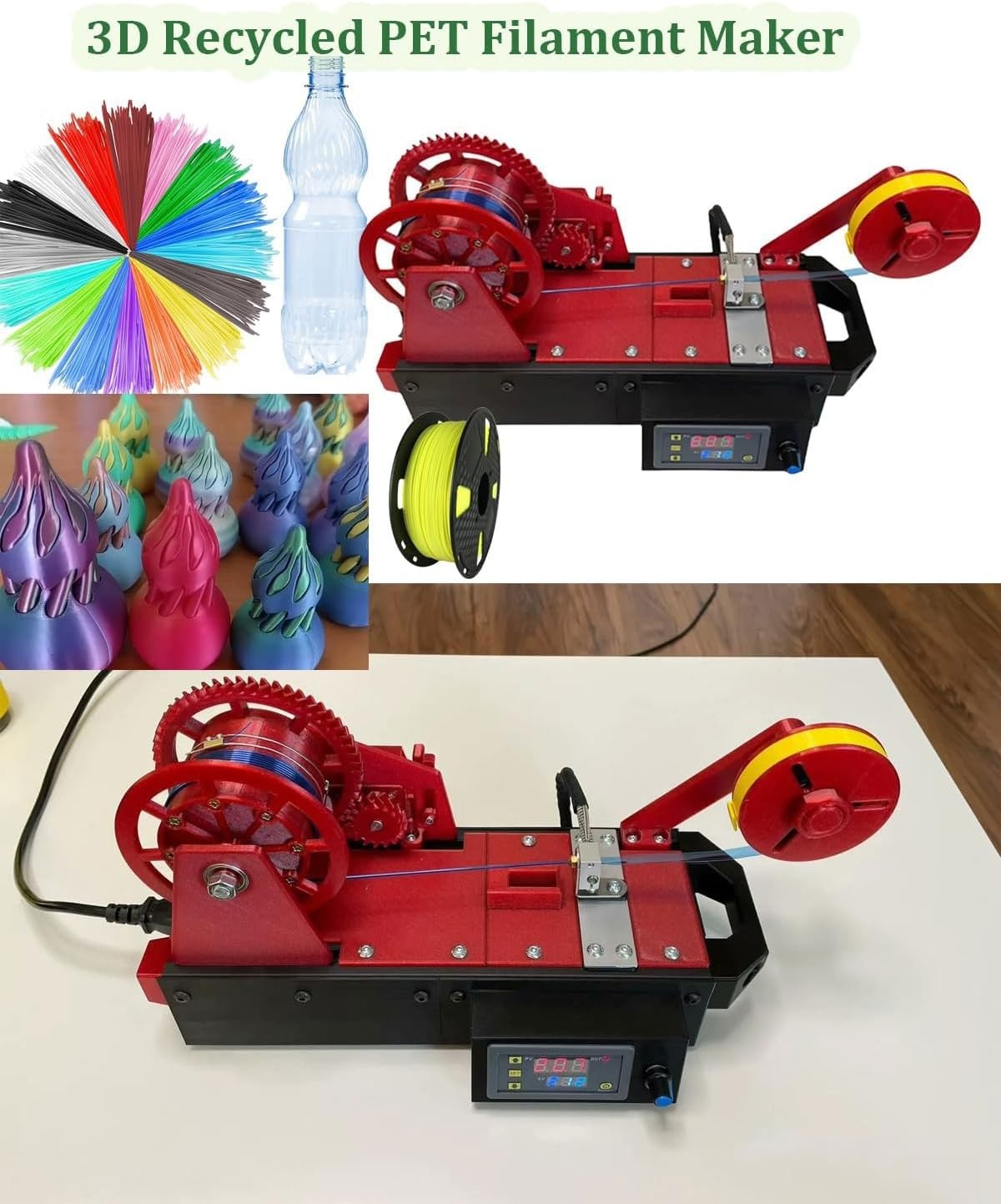 Equipamento de Extrusão de Fil - 3D Printing Process avaliação e preço