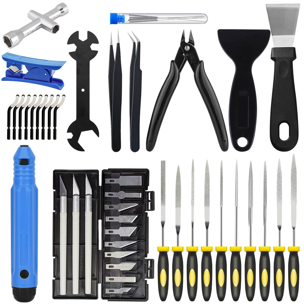 Kit de ferramentas de impresso - 3D Printing File avaliação e preço