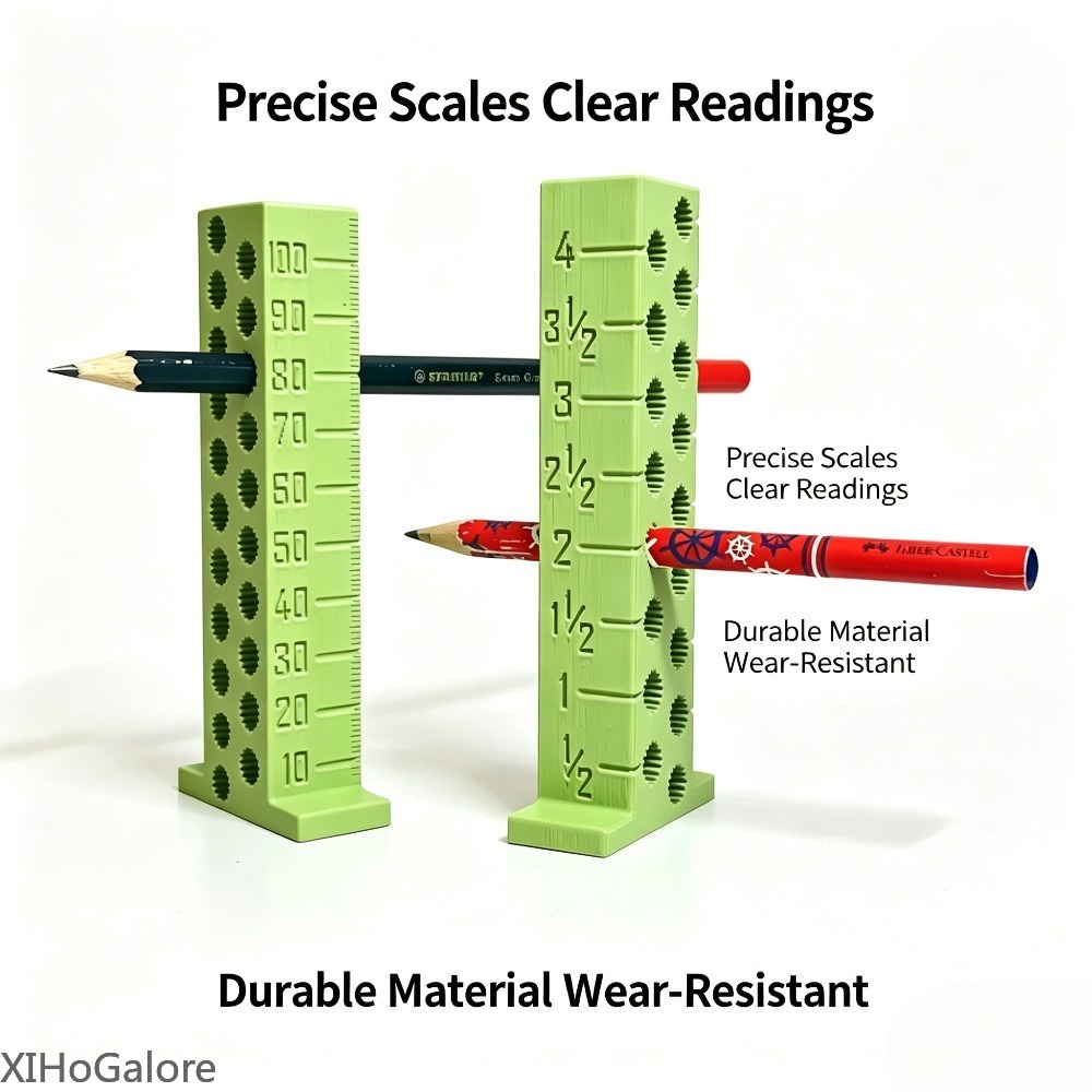 Régua de Marcação de Altura pa - 3D Printing Kit avaliação e preço