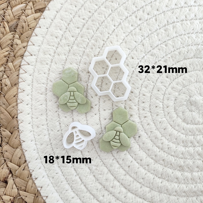 Molde de corte de brinco de fa - 3D Printing Earrings avaliação e preço