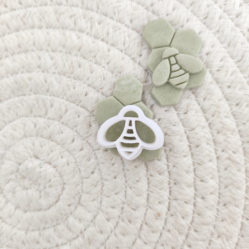 Molde de corte de brinco de fa - 3D Printing Earrings avaliação e preço