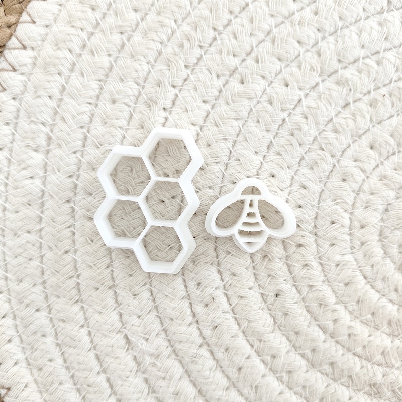 Molde de corte de brinco de fa - 3D Printing Earrings avaliação e preço