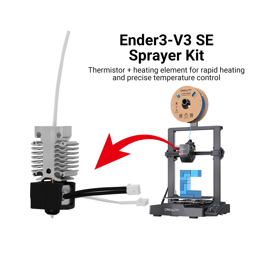 Dissipador de calor de substit - 3D Printing Ender avaliação e preço