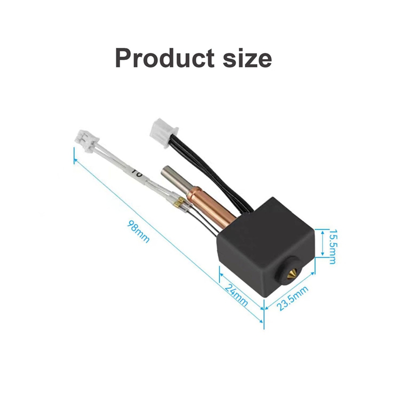 Kit de Hotend para Impressora  - 3D Printing Kit avaliação e preço