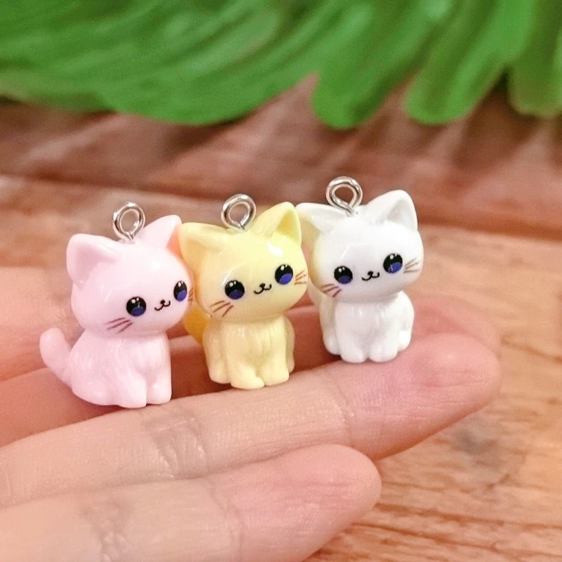 10 peças de pingentes de resin - 3D Printing Earrings avaliação e preço