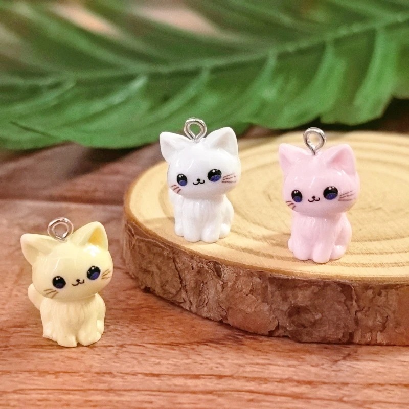 10 peças de pingentes de resin - 3D Printing Earrings avaliação e preço