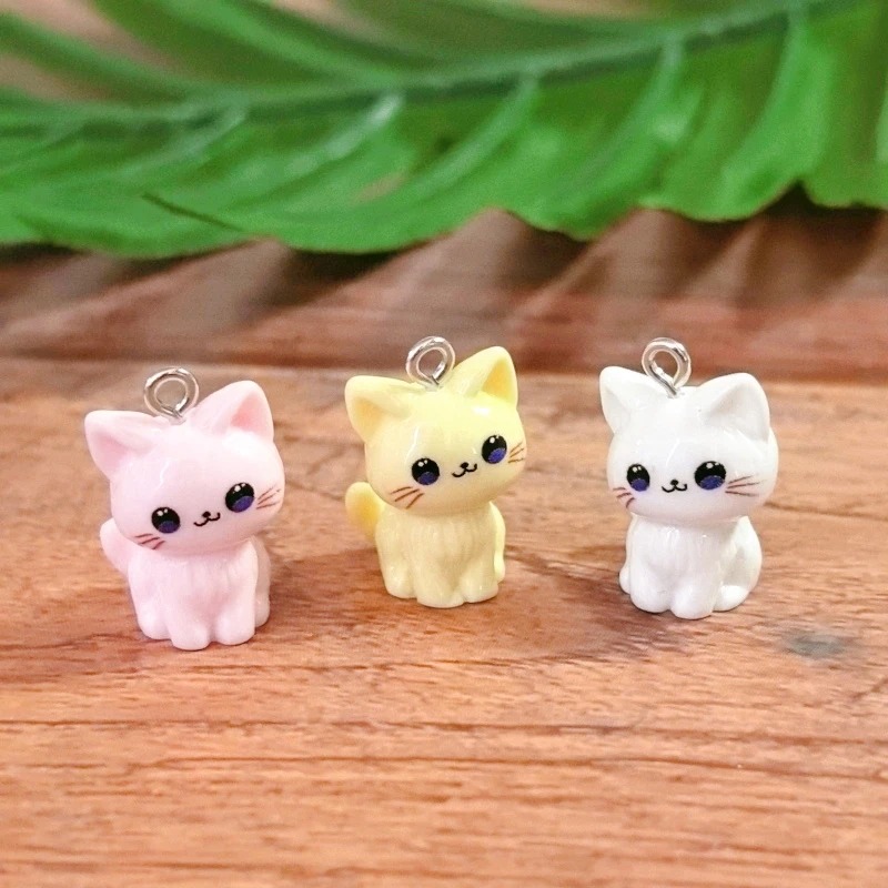 10 peças de pingentes de resin - 3D Printing Earrings avaliação e preço