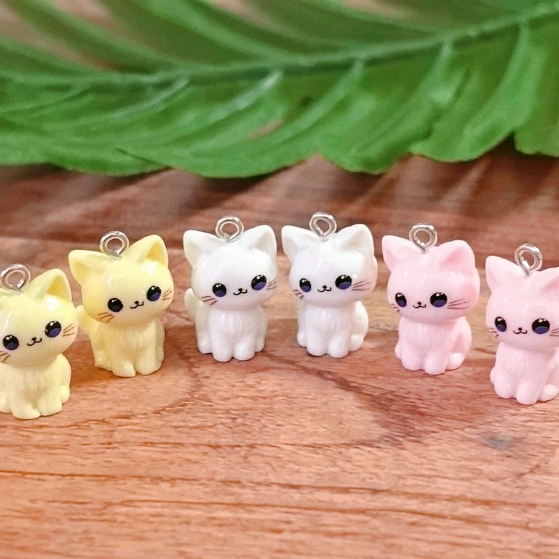 10 peças de pingentes de resin - 3D Printing Earrings avaliação e preço