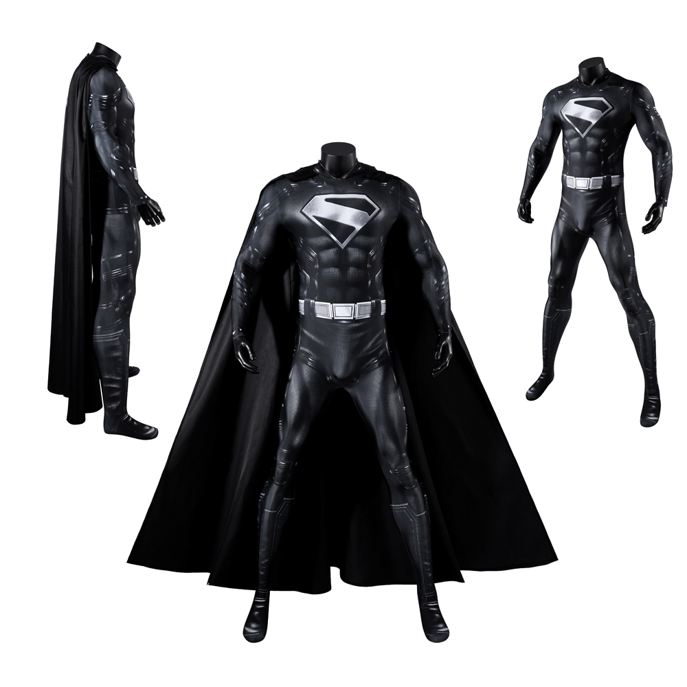 Legado clark kent preto combat - 3D Printing Material avaliação e preço