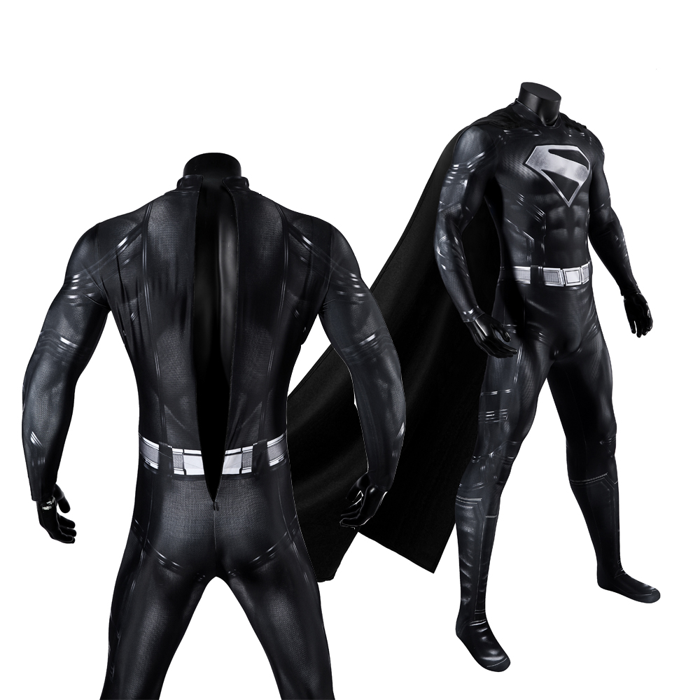 Legado clark kent preto combat - 3D Printing Material avaliação e preço