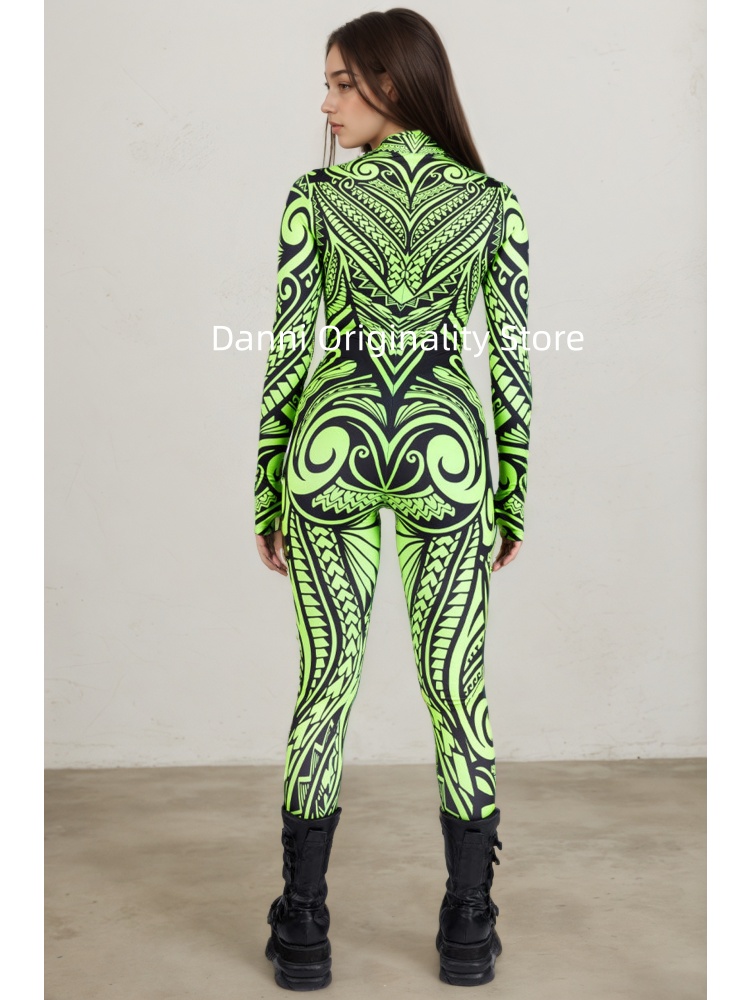 Macacão Feminino de Cosplay co - 3D Printing Kit avaliação e preço