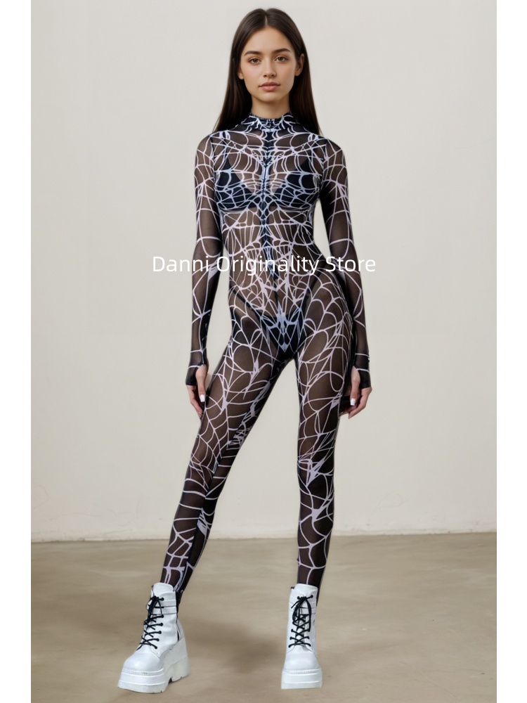 Macacão Feminino de Cosplay co - 3D Printing Kit avaliação e preço