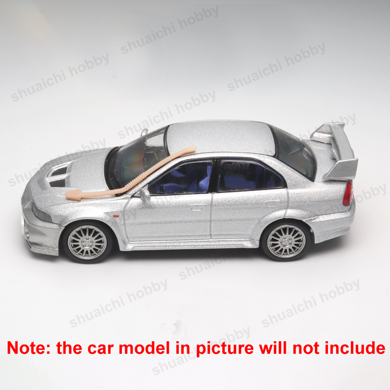 2 pçs 3d impresso snorkel univ - 3D Printing Diecast Cars avaliação e preço