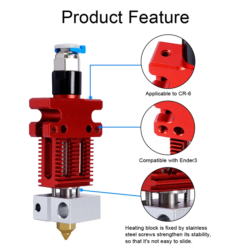 Peças de impressora 3d cr6 se  - 3D Printing Ender avaliação e preço